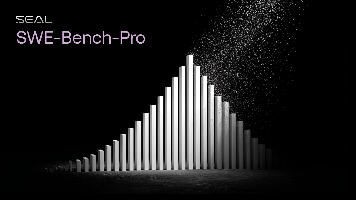 SWE-Bench Pro: Raising the Bar for Agentic Coding