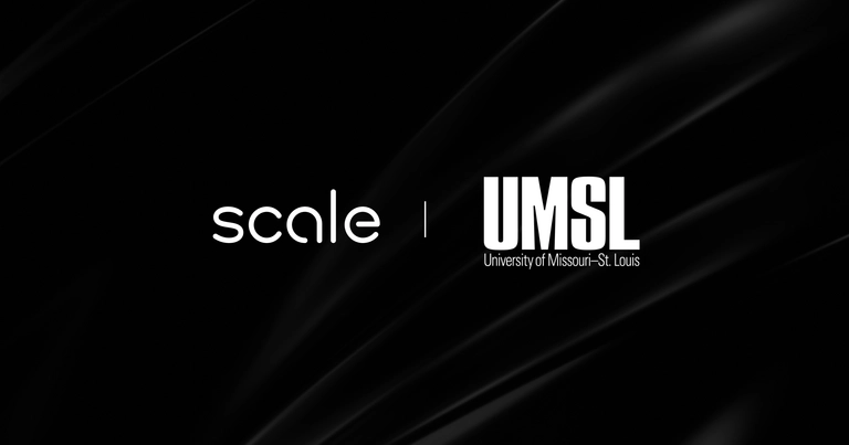 Gauge and UMSL logos
