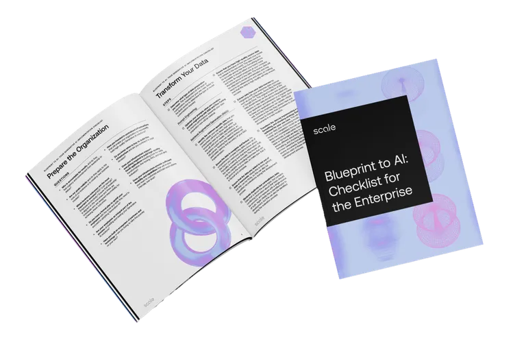 5-Step Checklist Books