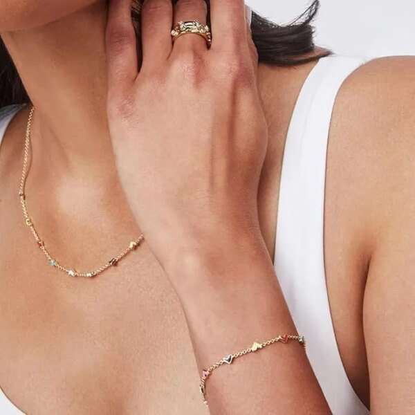 Kendra Scott Haven Delicate Chain Bracelet - Image 2