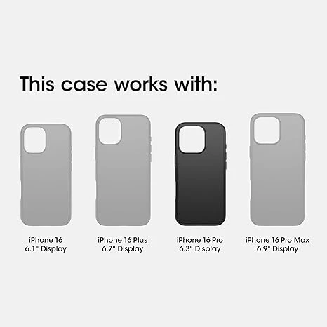 OtterBox iPhone 16 Pro Defender Series Case with MagSafe - Image 5