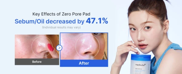 Medicube Zero Pore Pads 2.0 - Image 4