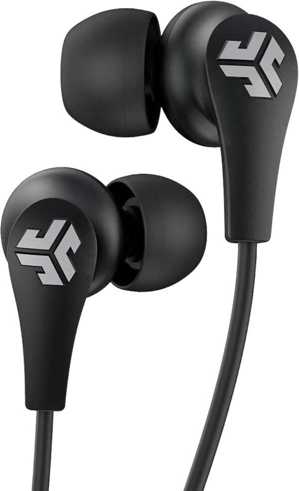 JLab JBuds Pro Bluetooth Wireless Signature Earbuds, Black, Titanium 10mm Drivers - Image 5